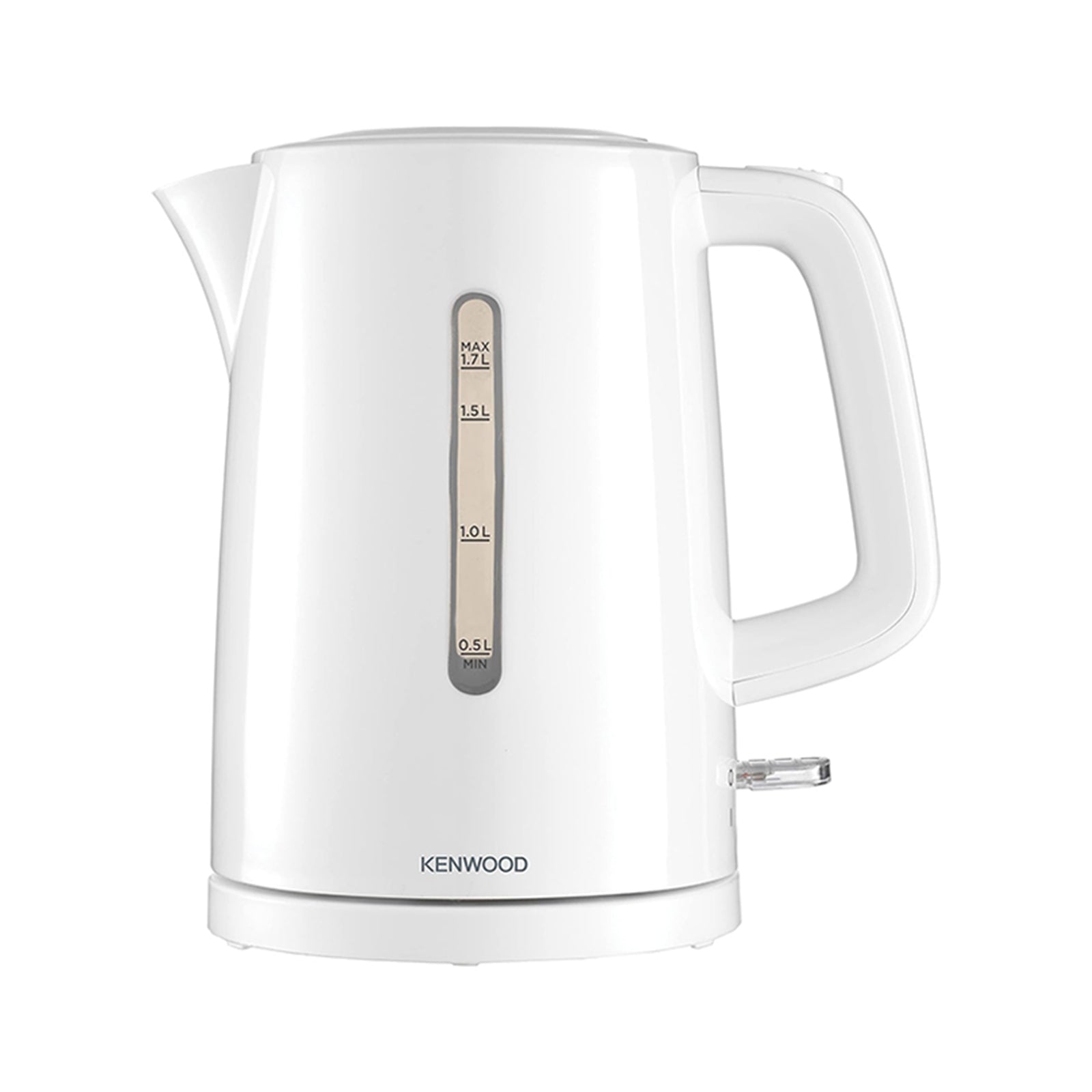 Kenwood 2200W Plastic Kettle, White KENWOOD